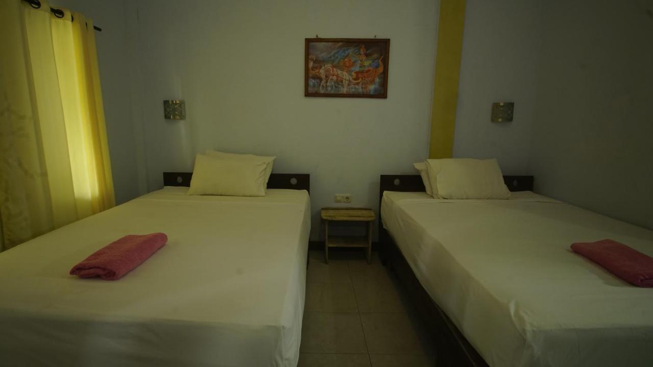 Mimi Kuta Homestay Exterior foto