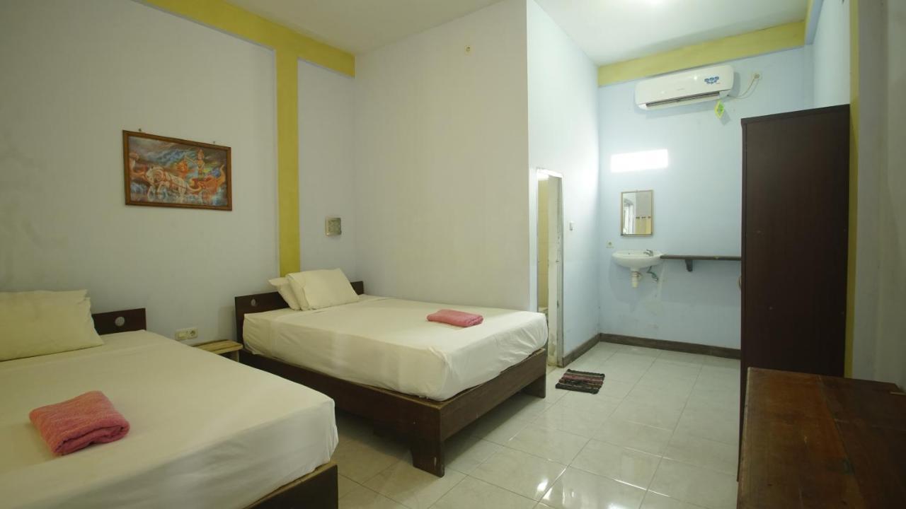 Mimi Kuta Homestay Exterior foto