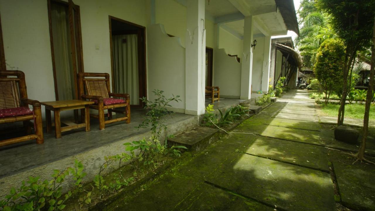 Mimi Kuta Homestay Exterior foto