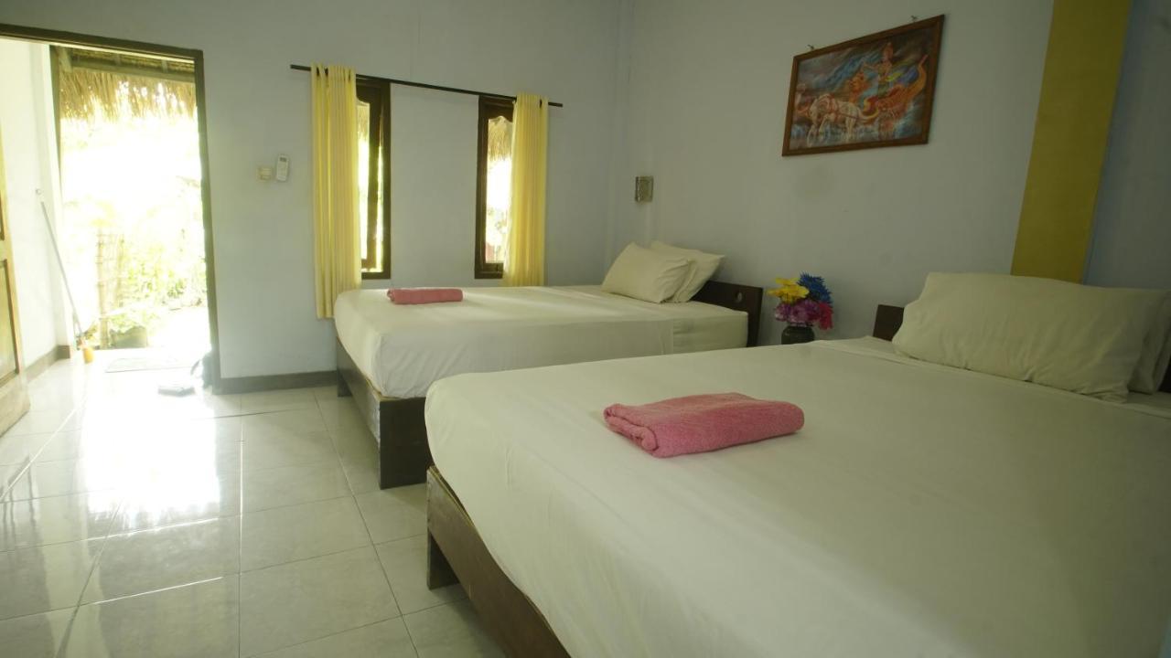 Mimi Kuta Homestay Exterior foto