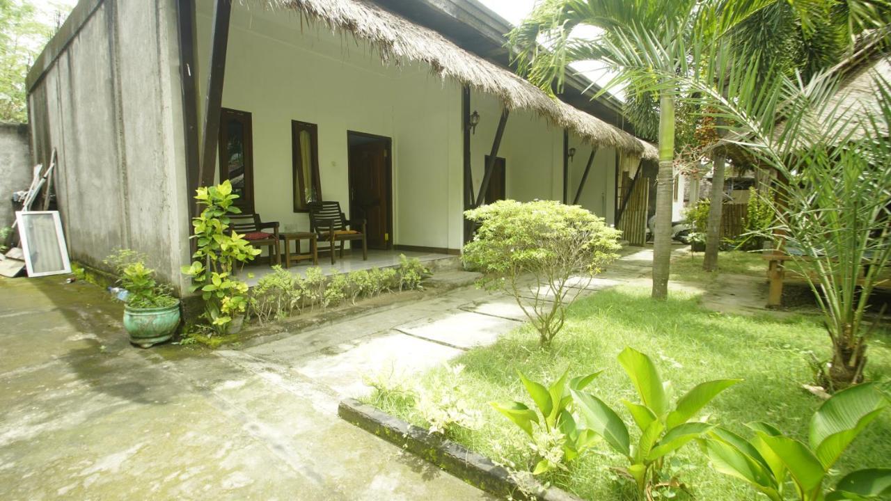 Mimi Kuta Homestay Exterior foto