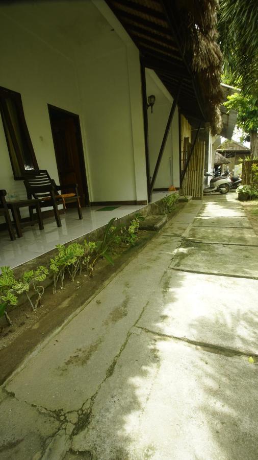 Mimi Kuta Homestay Exterior foto